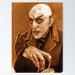 Nosferatu  Poster