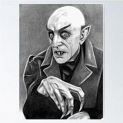 Nosferatu  Poster