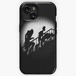 Nosferatu - The Mystery Hunter iPhone Tough Case
