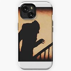 Nosferatu Vampire iPhone Tough Case