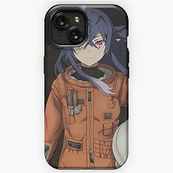 Tsuki to Laika to Nosferatu iPhone Tough Case