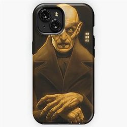 Nosferatu iPhone Tough Case