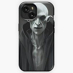 Nosferatu the Vampire Potrait iPhone Tough Case