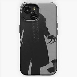 Nosferatu vintage iPhone Tough Case