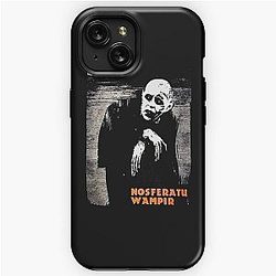 Nosferatu Vampire iPhone Tough Case