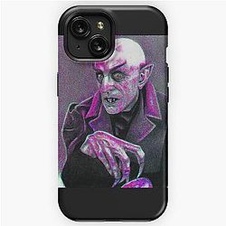 Nosferatu  iPhone Tough Case