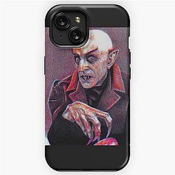 Nosferatu  iPhone Tough Case