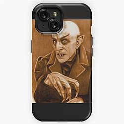 Nosferatu  iPhone Tough Case