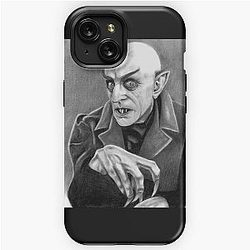 Nosferatu  iPhone Tough Case