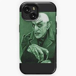 Nosferatu  iPhone Tough Case