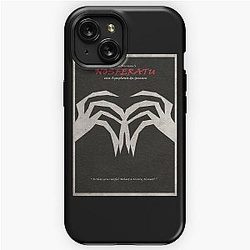Nosferatu Poster iPhone Tough Case