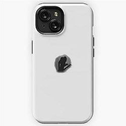 Nosferatu Silhouette 	 		 iPhone Tough Case
