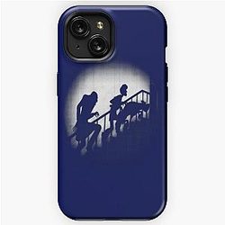 Nosferatu - The Mystery Hunter   iPhone Tough Case