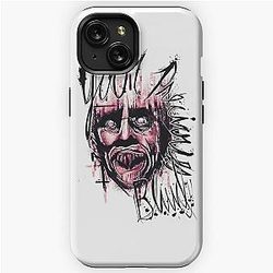 Nosferatu - Hand Drawn iPhone Tough Case