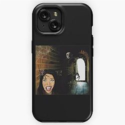Nosferatu Halloween Vampire iPhone Tough Case