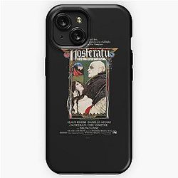 Nosferatu the Vampyre 1979 HorrorThriller Movie Poster Design iPhone Tough Case