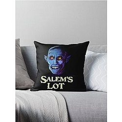 Nosferatu  Throw Pillow