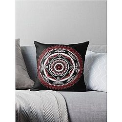 Vampire the Masquerade: Nosferatu - Sunweaver Throw Pillow