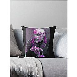 Nosferatu  Throw Pillow