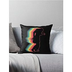 Nosferatu horror  Throw Pillow