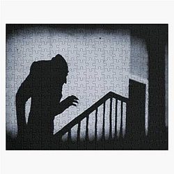 Nosferatu Classic Horror Movie Jigsaw Puzzle