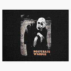 Nosferatu Vampire Jigsaw Puzzle