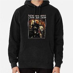Masquerade Clan: Nosferatu Revised Pullover Hoodie