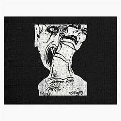 Nosferatu horror movie Jigsaw Puzzle