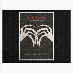 Nosferatu Poster Jigsaw Puzzle