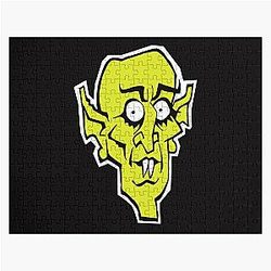 Nosferatu Cartoon Jigsaw Puzzle