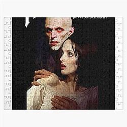 Nosferatu the vampire 1978 Jigsaw Puzzle