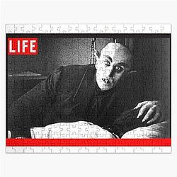 nosferatu life Jigsaw Puzzle