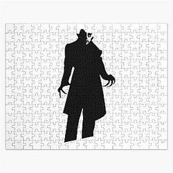 Nosferatu iPad Case  Skin 	 Jigsaw Puzzle