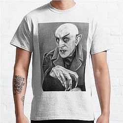 Nosferatu  Classic T-Shirt