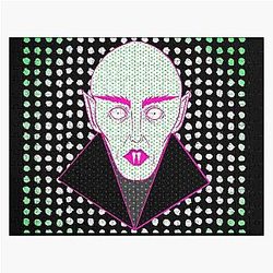 Pop Art Nosferatu Jigsaw Puzzle