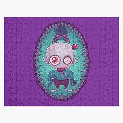 nosferatu jr john schwegel transparent	 Jigsaw Puzzle