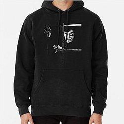 Nosferatu - The window (1921) HD Pullover Hoodie