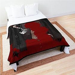 Halloween Nosferatu Leggings Comforter