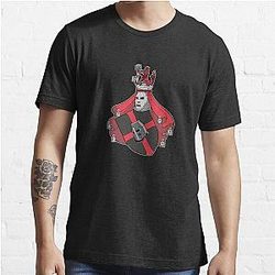 Dark Ages Clan Shield: Nosferatu Essential T-Shirt
