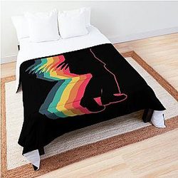 Nosferatu horror  Comforter