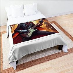 Nosferatu metal Comforter