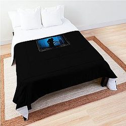NOSFERATU 4 (1922) Comforter