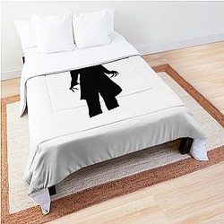 Nosferatu Horror Comforter