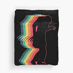 Nosferatu horror  Duvet Cover