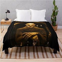 Nosferatu Throw Blanket