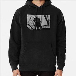 Nosferatu vintage Pullover Hoodie