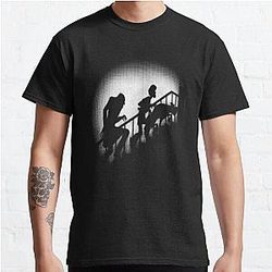 Nosferatu - The Mystery Hunter   Classic T-Shirt