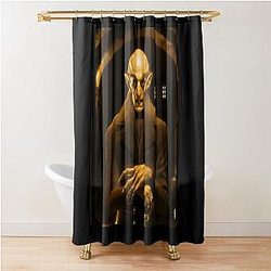 Nosferatu Shower Curtain