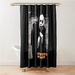 Nosferatu Vampire Shower Curtain