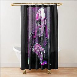 Nosferatu  Shower Curtain